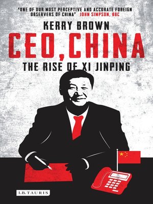 CEO, China - ebook